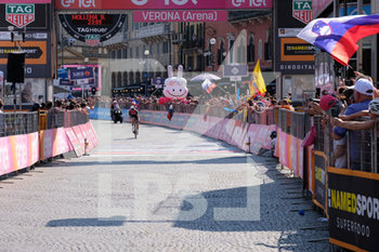 2019-06-02 - Bauke Mollema - 21° TAPPA: VERONA-VERONA (CRONOMETRO INDIVIDUALE). - GIRO D'ITALIA - CYCLING